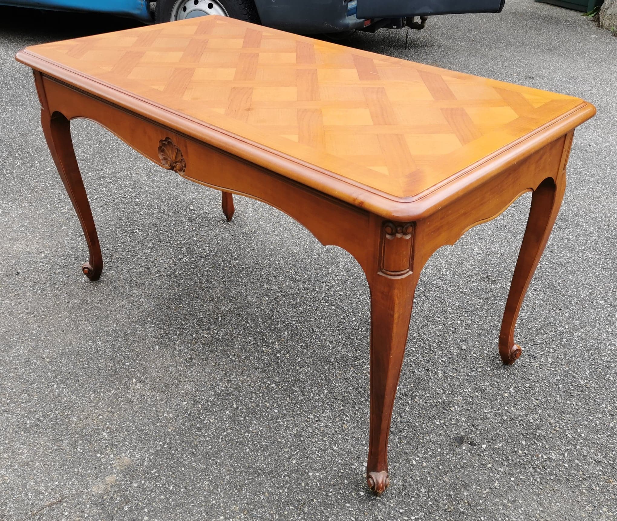 regency office year 80 in cherry tree with chair