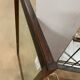Scandinavian rosewood mirror, Sweden, 1960 - 115x57cm