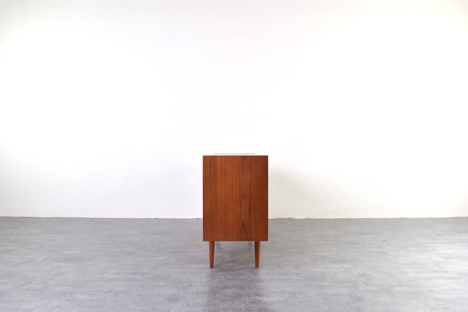 Mid-Century Danish Teak Sideboard from Farsø Møbelfabrik, 1960s.