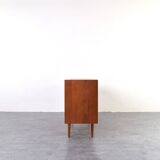 Mid-Century Danish Teak Sideboard from Farsø Møbelfabrik, 1960s.