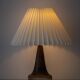 Danish Modern Stoneware Table Lamp by Michael Andersen, Marianne Starck, 1960s