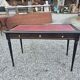 Louis XVI style mahogany desk from the 20th century.
