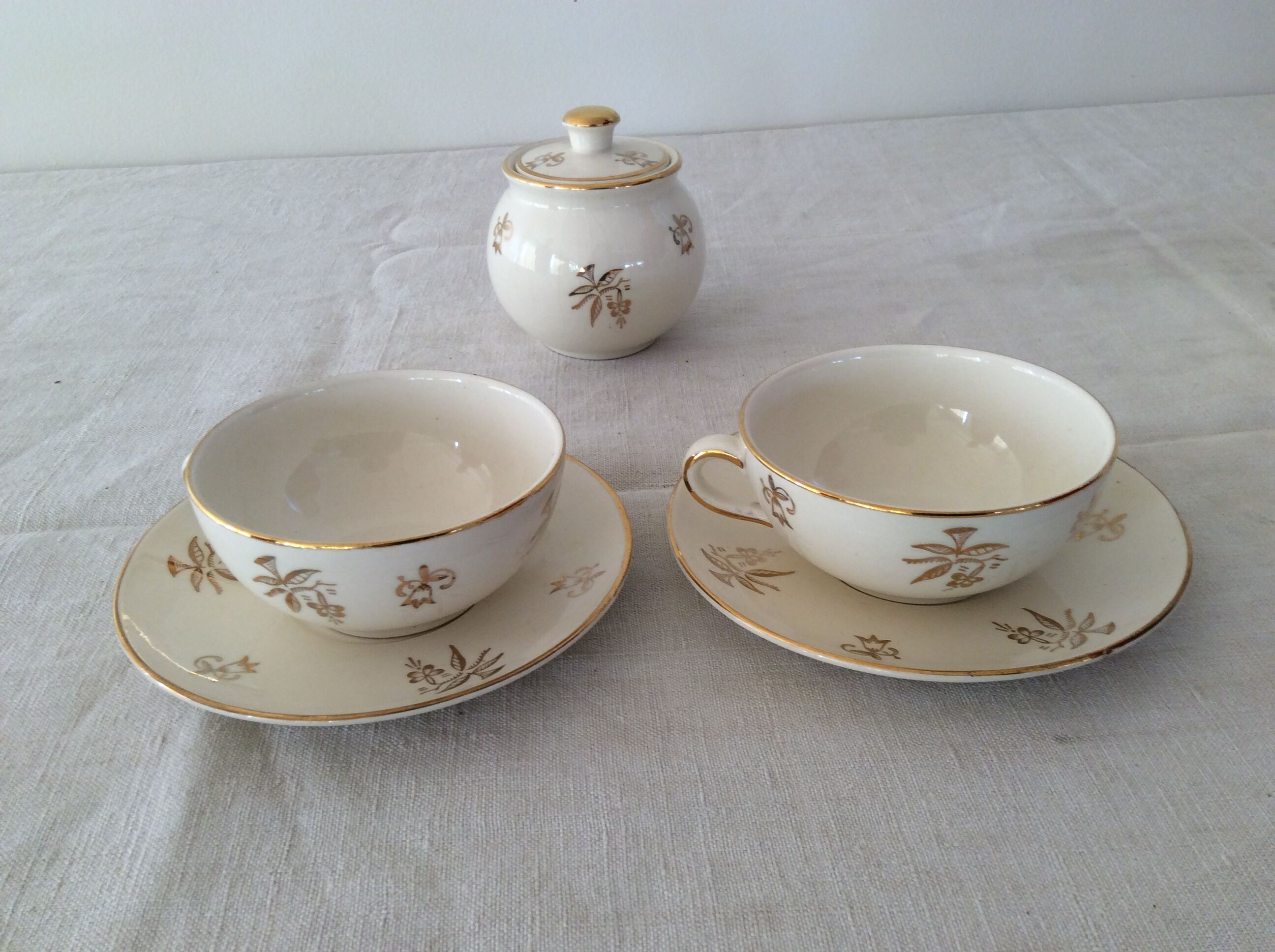 Head-to-head service café Villeroy and boch