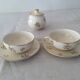 Head-to-head service café Villeroy and boch