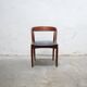Scandinavian teak chair by J. Andersen for Uldum Mobelfabrik