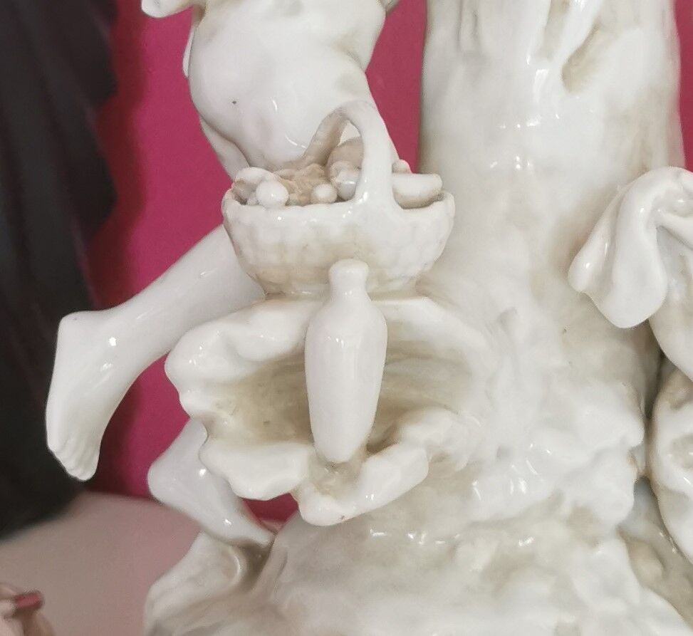 Lampe céramique de manises - Marca Hispania