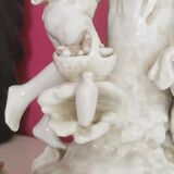 Lampe céramique de manises - Marca Hispania