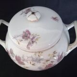 Service à café Art Nouveau pour 8 pers. en porcelaine de Paris