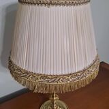Pair of bedside lamps