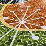 Mosaic coffee table design 50s/60s