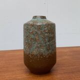 East German pottery vase from the mid-century by Strehla Keramik.