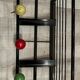 Coat rack 5 balls color 1950