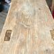 Oak workbench