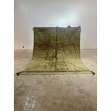 High-end Berber rug, 100% wool