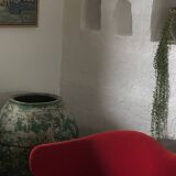 Djinn sofa designer Olivier Mourgue