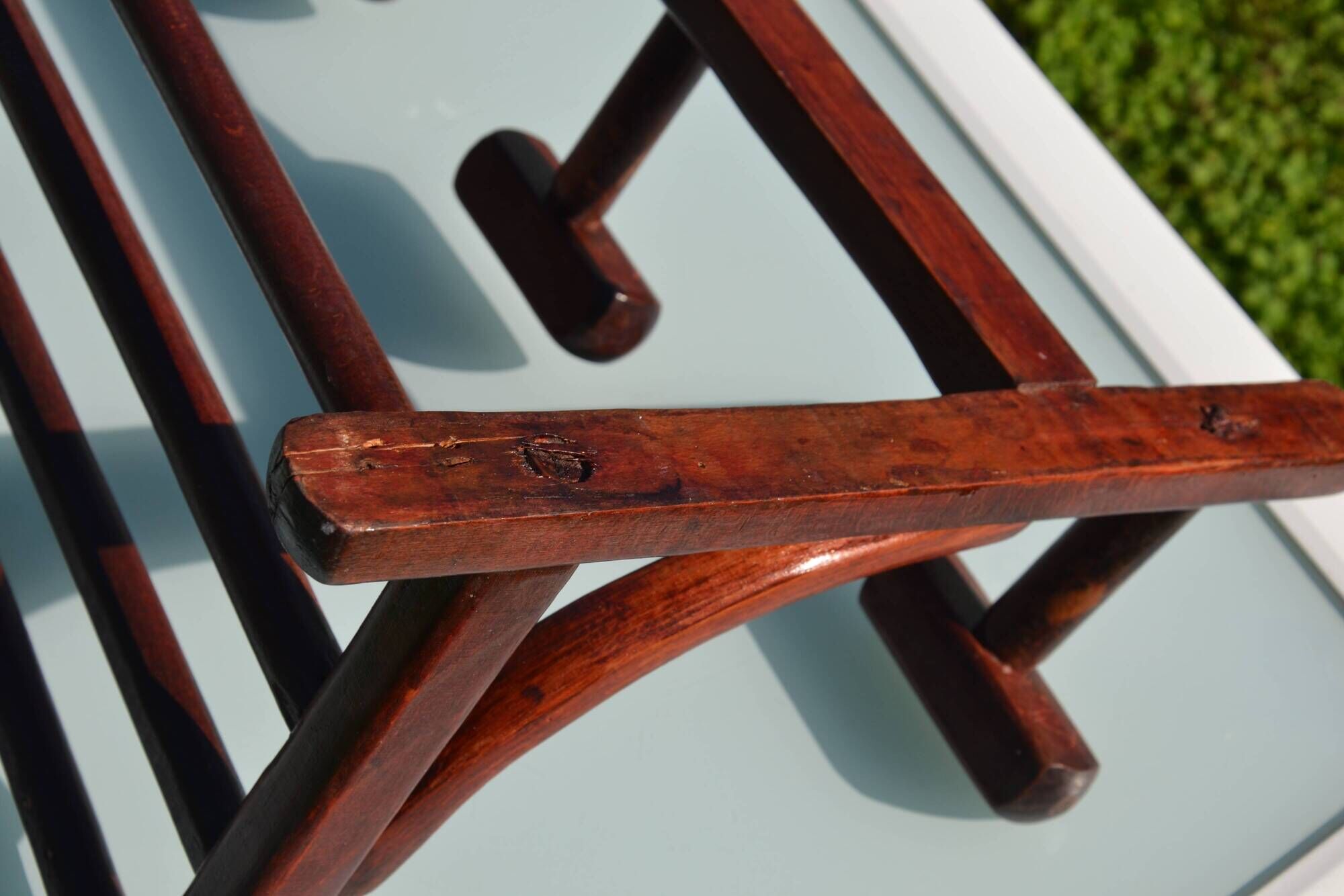 Wall-mounted coat rack "bistro"