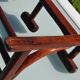 Wall-mounted coat rack "bistro"
