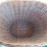 Vintage storage basket or basket