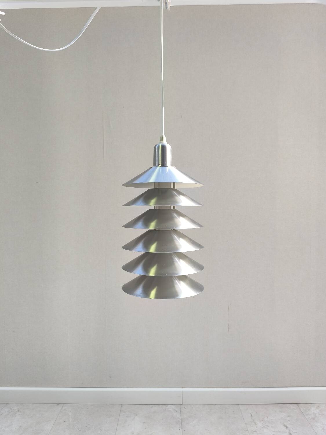 Suspension Tip Top par Jørgen Gammelgaard pour Pandul