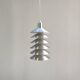 Suspension Tip Top par Jørgen Gammelgaard pour Pandul