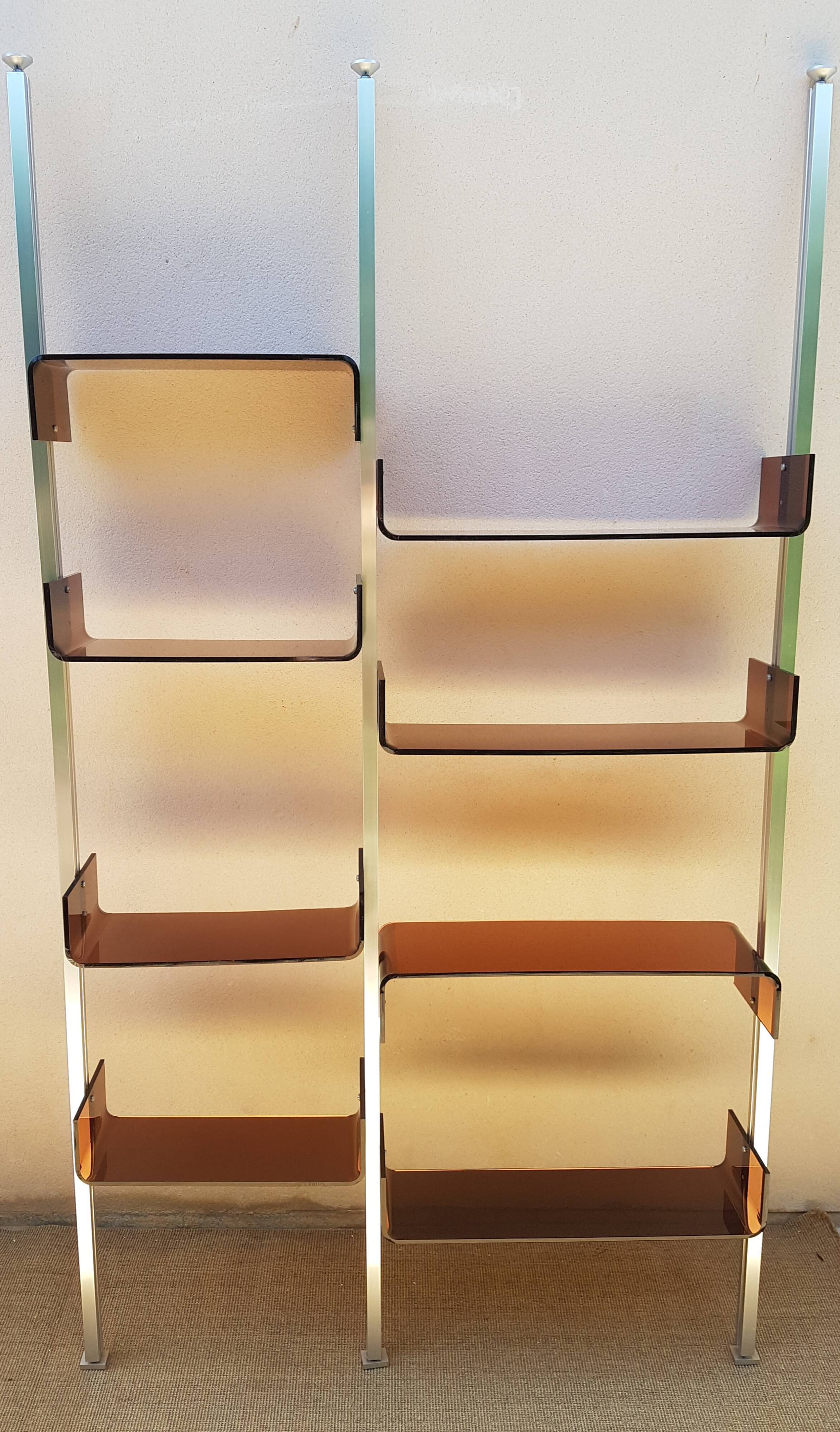 Modular shelving Roche Bobois