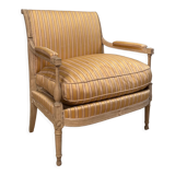Wooden canopy lacquer Directoire period around 1790