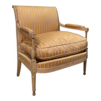 Marquise en bois laque epoque directoire vers 1790