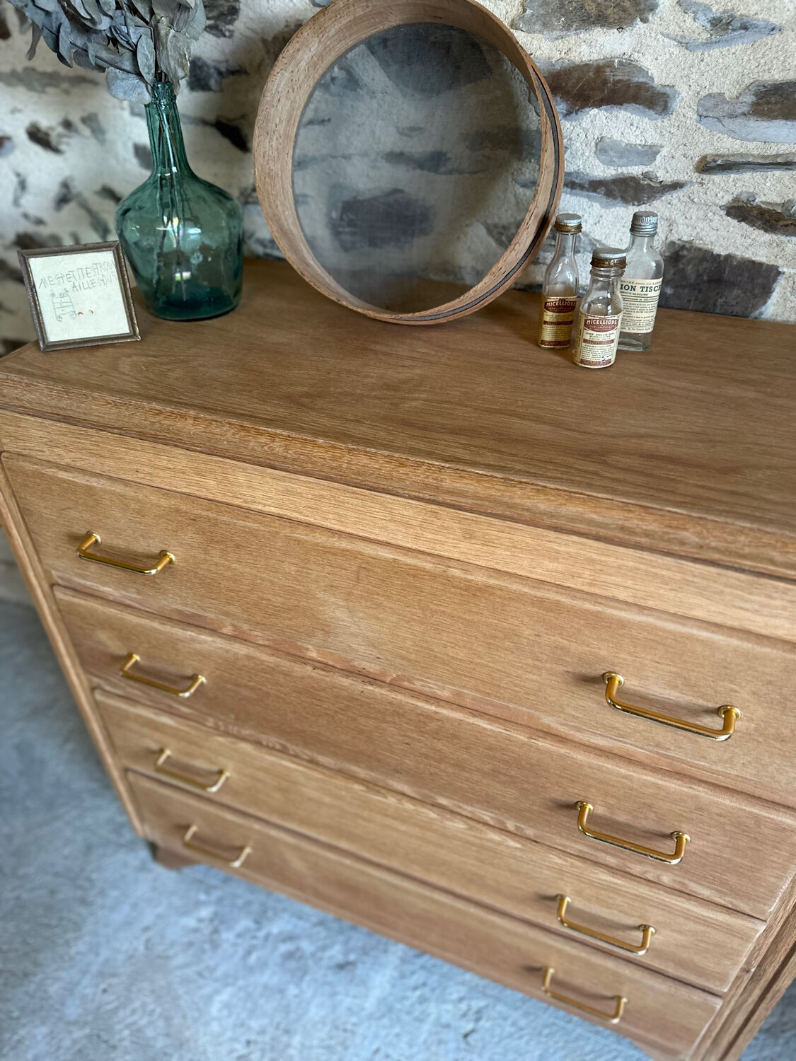 Vintage 60s chest of drawers