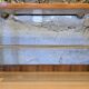 Bookcase - Vintage Italian desk from the 1960s/70s