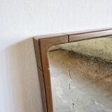 Makio Hasuike Mirror 1970s Gorenje Metalplast