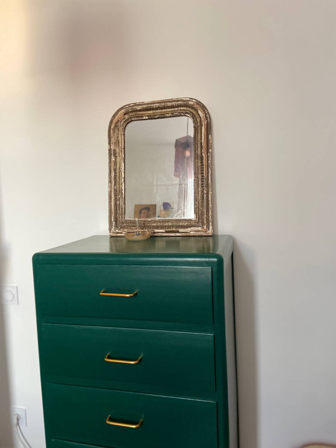 Louis Philippe mirror