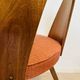 Vintage Dining Chair by Antonín Šuman, Czechoslovakia 1960's