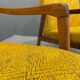 Fauteuils de Jiří Jiroutek – Interiér Praha, années 1960-70