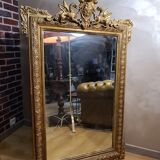 Mirror Napoleon III