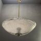 Italian Light Pendant in Murano Glass, 1980s