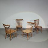 Scandinavian design chairs akerblom design bar chair birch wooden chair sweden