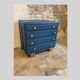 Art deco chest of drawers