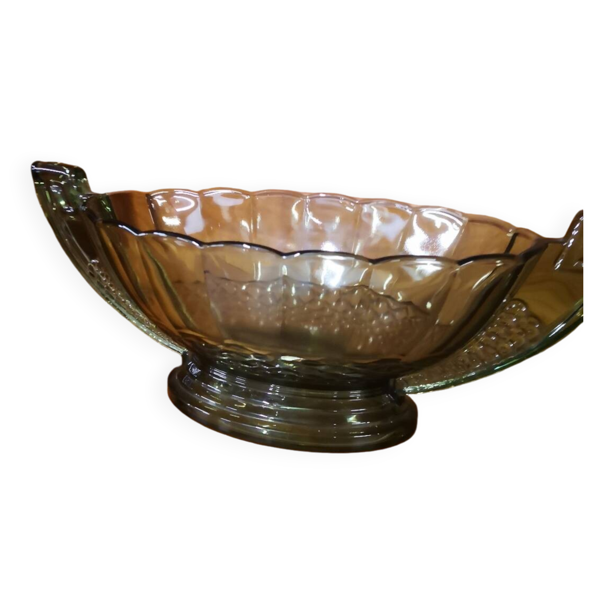 Val Saint Lambert Art Deco Cup