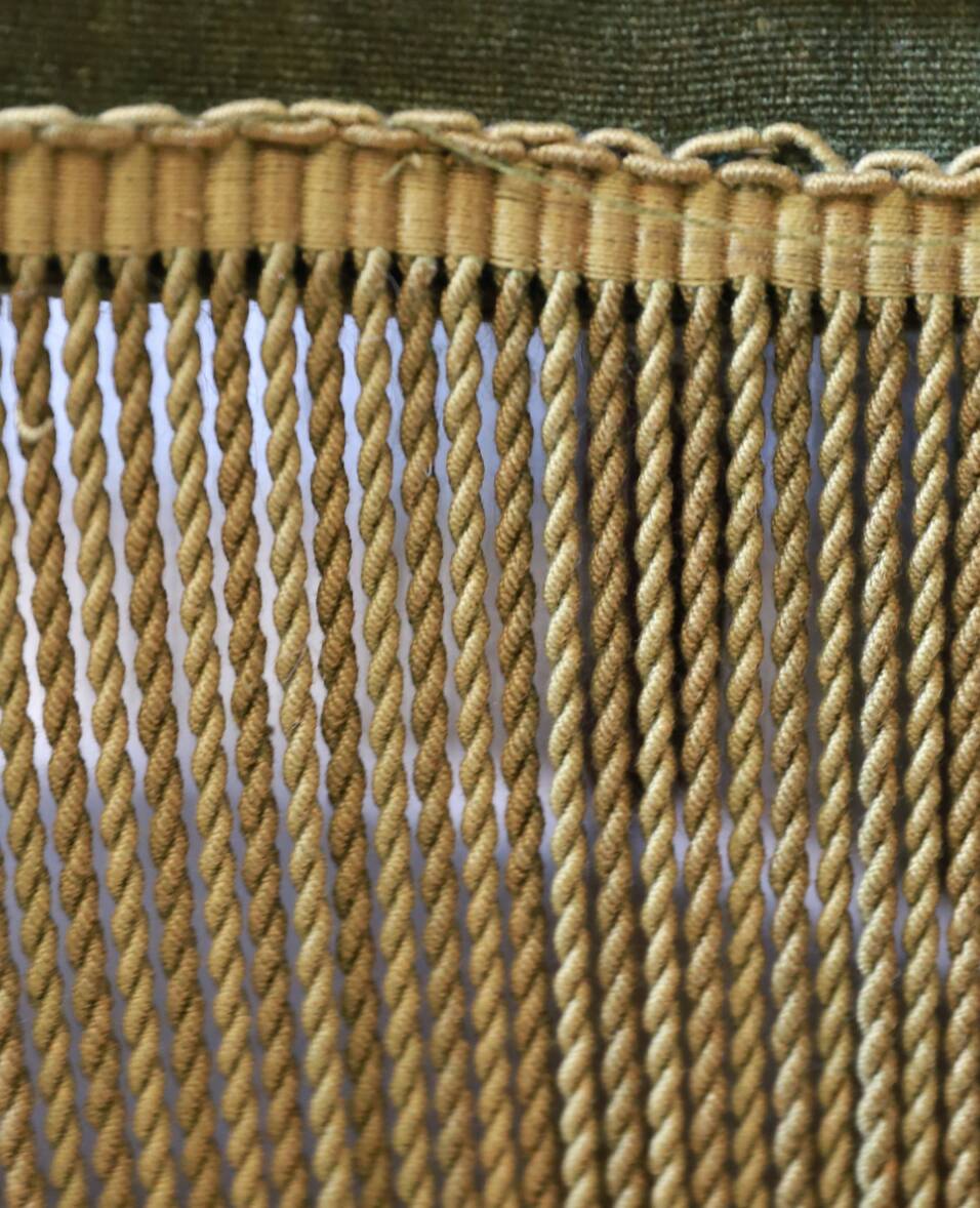 duo of toad armchairs