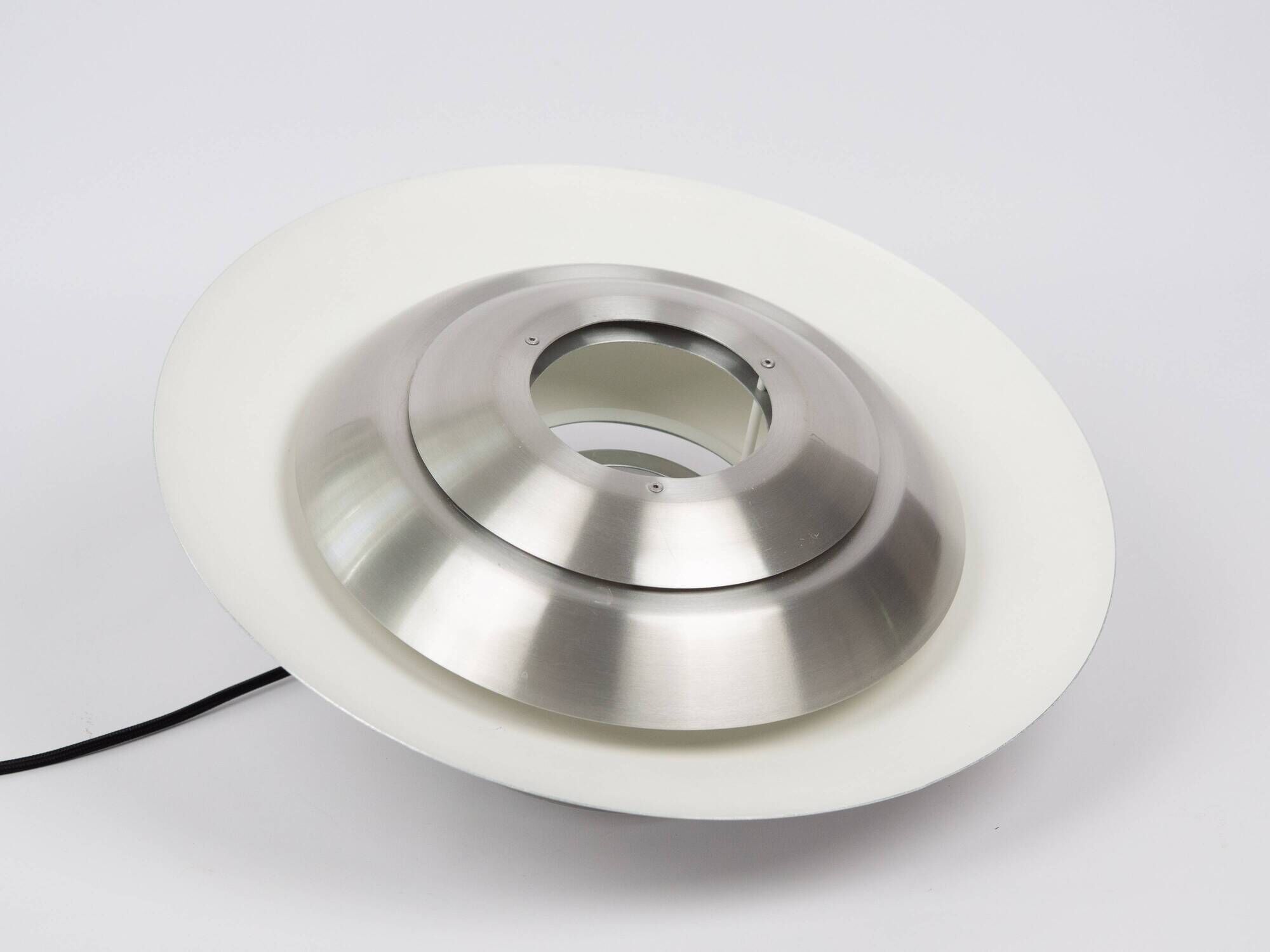 Lampe à suspension vintage danoise des années 1970