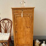 Parisian sideboard in raw wood