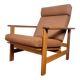 Vintage armchair by Søren Holst for Fredericia Stolefabrik