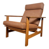Vintage armchair by Søren Holst for Fredericia Stolefabrik