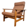 Vintage armchair by Søren Holst for Fredericia Stolefabrik