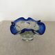 Ashtray vintage glove