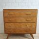 Vintage chest of drawers 60s