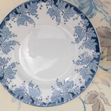 6 Saint Amand Platane flat plates