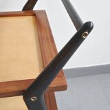Vintage Italian serving trolley 1950
