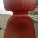 5 Flototto stackable chairs