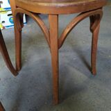 4 bistro chairs
